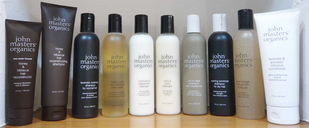 john masters organics